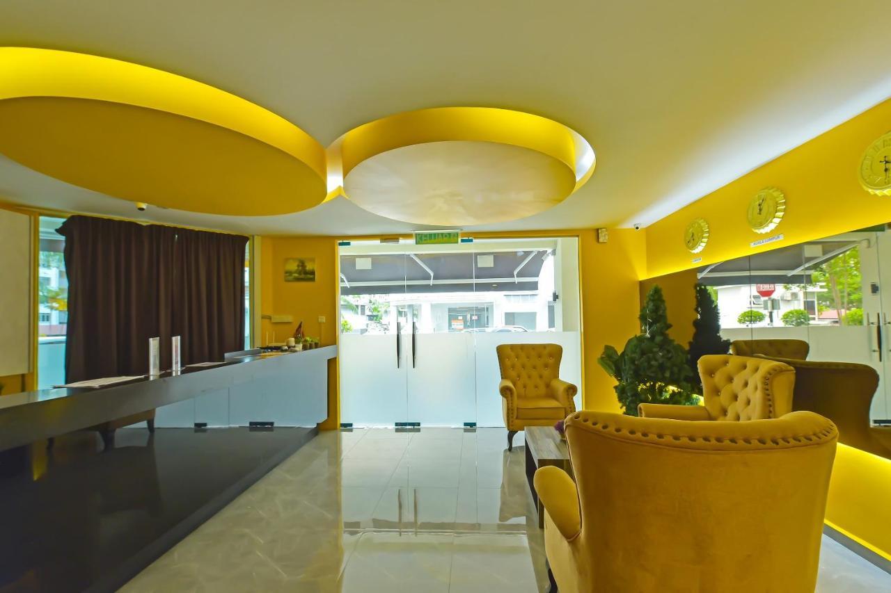 Oyo 90484 Bright Hotel Petaling Jaya Εξωτερικό φωτογραφία